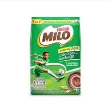 Nestle Milo 3 in 1 Original Instant Chocolate Malt Mixed "Active Go" EnergyDrink