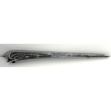 Vintage 1941 Buick Chrome Hood Ornament Art Deco Style Vintage 1941 Buick Chrome Hood Ornament Art Deco Style
