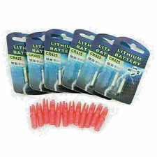 12 Colors Hunting Lighted Nock Led Lighted Luminous Tail Arrow Nocks 6.2mm