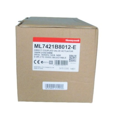 1PC   ML7421B8012-E electric valve actuator ML7421B8012E   #to