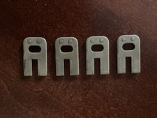 Remington Standard No 16 Typewriter Margin Tab Stops Set Of 4 thumbnail