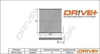 Dr!ve+ DP1110.12.0247 Filter FüR Innenraumluft Innenraumfilter Filter
