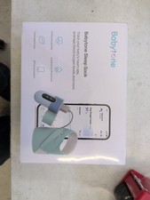 Babytone Baby Sleep Sock Monitor, Tracking Heart Rate and Movement for Infant