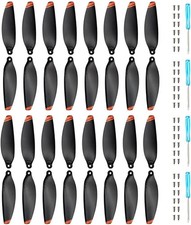 Propellers for DJI Mini 2/Mini 4K, Low Noise Replacement Spare Blades for DJI Mi