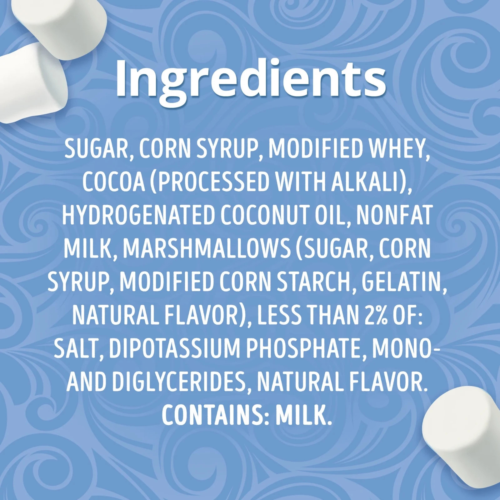 Swiss Miss Hot Cocoa – 1.38 oz Envelopes 30-Count, Chocolate With Marshmallows..