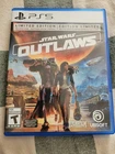 Star Wars Outlaws - Limited Edition - Ubisoft - PS5 (2024) - Unused DLC