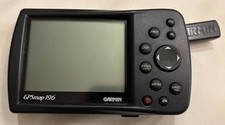 Garmin 196 Aviation GPSMAP 196 - Not working for parts 