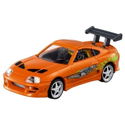 Takara Tomy Tomica Premium Unlimited 03 Fast and Fast Super Mini car 6+
