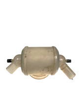 Luftfilter Gehäuse komplett Kasten Ansaugung hell Original Gebraucht Dnepr