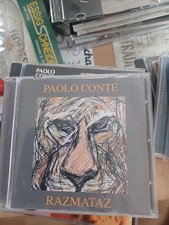 Paolo Conte Razmataz CD