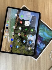 Apple iPad Pro 12,9" Wi‑Fi Tablet 256 GB Grau iPadOS iPad Pro Serie