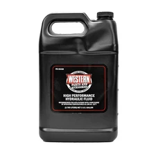 Genuine Original Western Hydraulic Fluid Snow Plow Oil 49330 Gallon Bottle 
