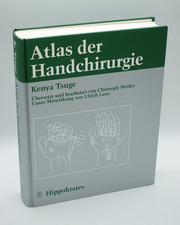 Atlas der Handchirurgie Kenya Tsuge Anatomie ...