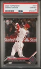 Shohei Ohtani 2023 Topps Now #647 1st To 40 HRs PSA 10 Gem Mint Angels