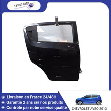 Porte arrière et accessoires Chevrolet AVEO