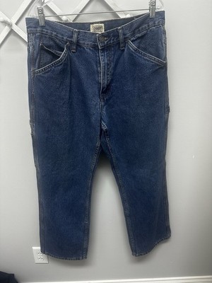 C.E. Schmidt Workwear Men s Denim Jeans Size 34x30