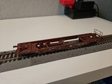 Roco H0 DB Taschenwagen, DC