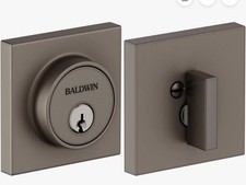Baldwin 8220LL076WBT Gramercy Square Level Sm...