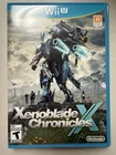 Xenoblade Chronicles X (Nintendo Wii U, 2015)