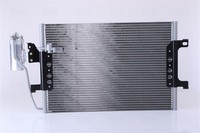 Kondensator Klimaanlage Nissens 94588 FüR Mercedes Vaneo Klasse W168 Aluminium