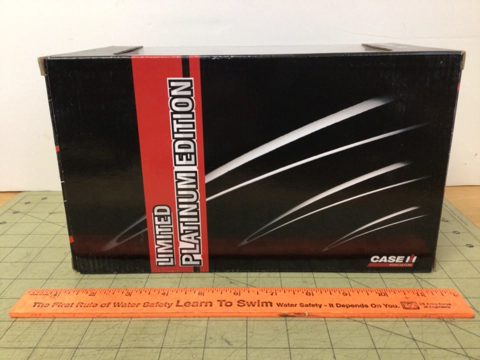 Tractor Case IH Puma CVX 230 Platinum Edition 1:32 de Universal Hobbies Foto 4 de 4