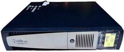Riello Sentinel Dual SDH1500 A5 USV 1500Va 1350W UPS Doppelwandler Online