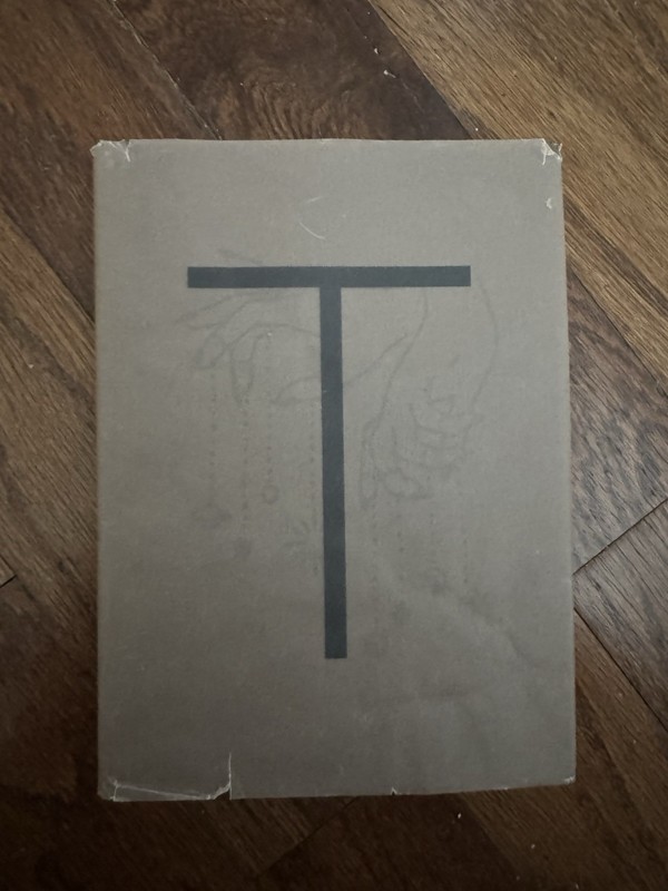 Tati Compton Tattoo Flash Book TTT Stick And Poke