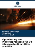 Chandan Deep Singh (U. A.) | Optimierung Des PlanfräSprozesses FüR D3...