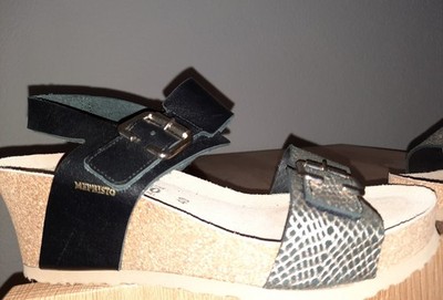 Mephisto Sandalen Gr 40 Neu
