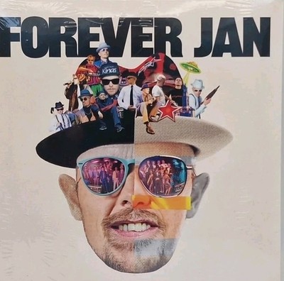 JAN DELAY - FOREVER JAN - 25 JAHRE JAN DELAY (LIMITED  DELUXE EDT)  2 CD NEU