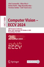 Ale¿ Leonardis (u. a.) | Computer Vision - E...