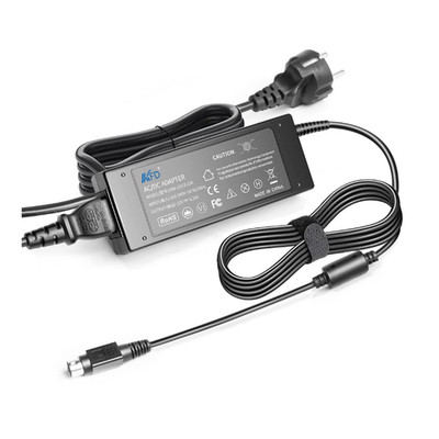 Netzteil 12V 8 33A Ladegerät Synology DS918 DS916 DS415 4 Polig 100W 80W für NAS