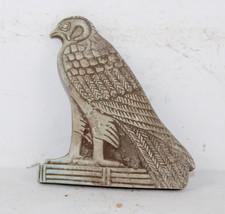 UNIQUE PHARAONIC HANDMADE ANCIENT EGYPTIAN HORUS Bird Amulet (ER)