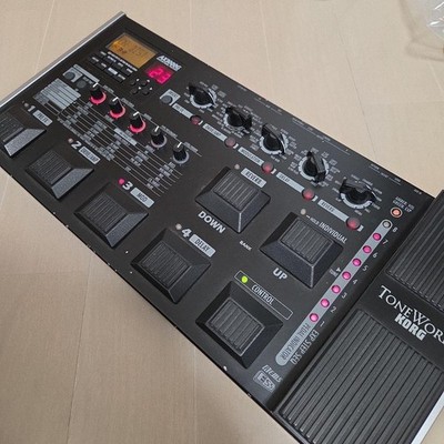 Korg AX3000G  multi-effector