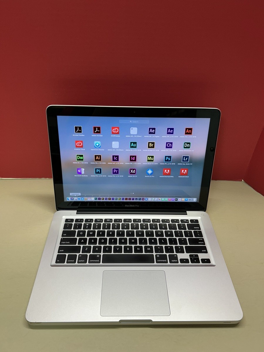 Apple Macbook Pro intel Core i5 16GB RAM 2TB HDD