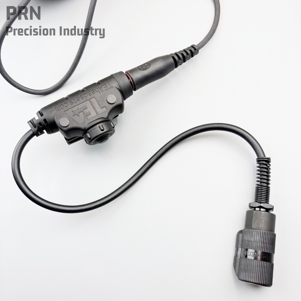 PRN TEA U94V2 6PIN PTT For PELTOR COMTAC5/6/XPI NEXUS U384/TP105