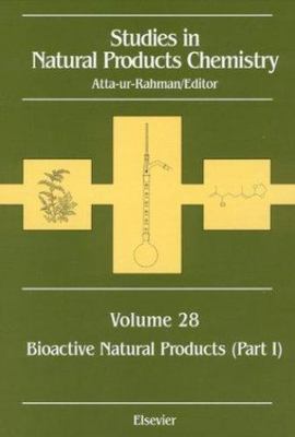 Studies in Natural Products Chemistry Rahman Hardback Elsevier Science Volume 28