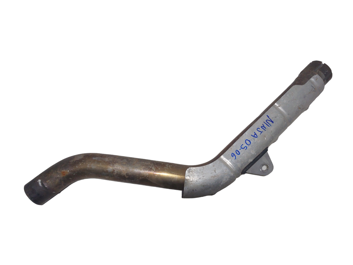 ◆ ぷー 2006 Kawasaki Ninja Zx6r Exhaust Mid Pipe 2454a for sale online | eBay