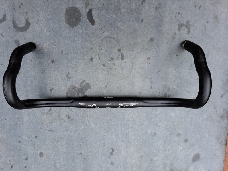 PRO PLT Compact Road Cycling Handlebars