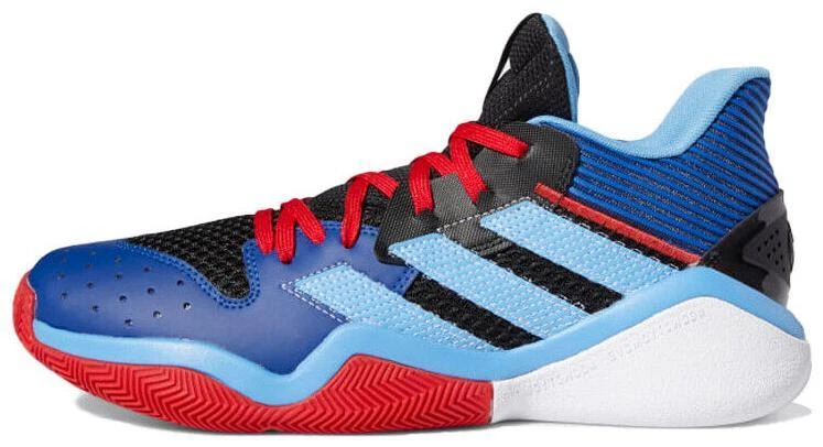 adidas Harden Stepback Collegiate Royal Red