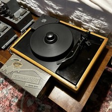 VPI HW19 Mk 3 Giradischi Progetto TNT 16,5 libbre Piatto Sumiko MMT Tono Braccio Grado JR