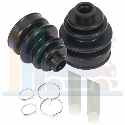 1996-2004 Toyota Tacoma 4WD 4x4 Inner Outer CV Axle Shaft Boot Kit