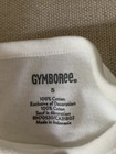 New Gymboree GIRL Short Sleeve Top SIZE 5 Color White — photo 2