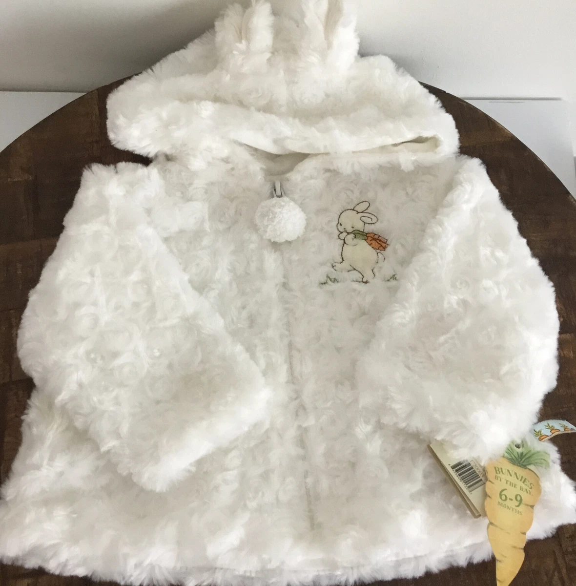 Bunnies by the bay coat sale
