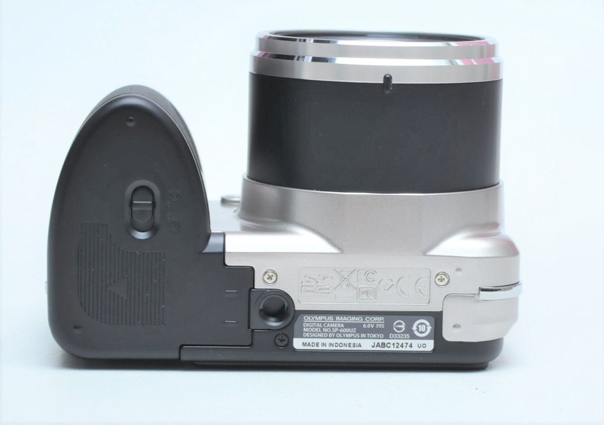 【動作確認済】箱付き！OLYMPUS SP-600UZ 単3電池 デジカメ Amazon | OLYMPUS デジタルカメラ SP-600UZ (広角 光学15倍