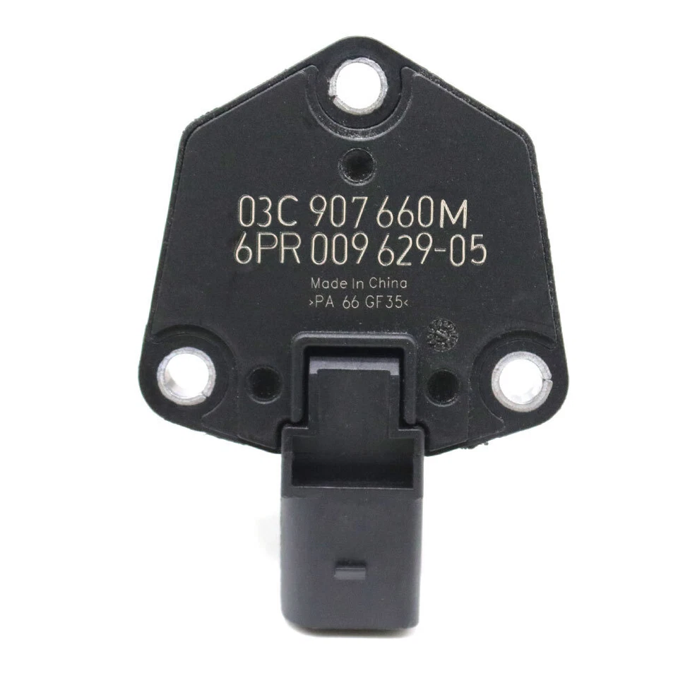 Sensor de nivel de aceite 1 pieza para Audi A4 A5 A6 Q5 Q7 S5 09-12 10 11 1,8 L 2,0 L 03C907660H Foto 4 de 4