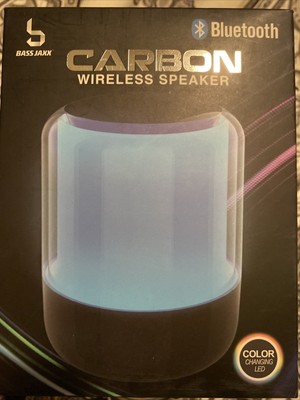 bass jaxx orb wireless speaker