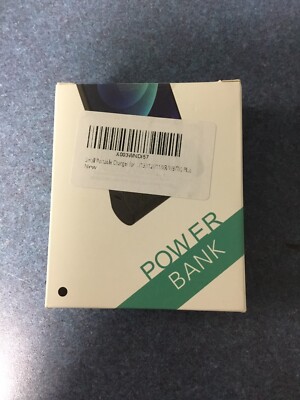 Small Portable Charger  5200mAh, Compact 20W PD Fast Charging Power Ba
