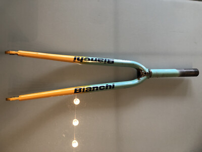 Forcella Bianchi Cromo Fork
