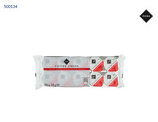 RIOBA Kaffeesahne 10 % Fett 5x 20 St&uuml;ck &agrave; 10 g - 5x200 g Packung